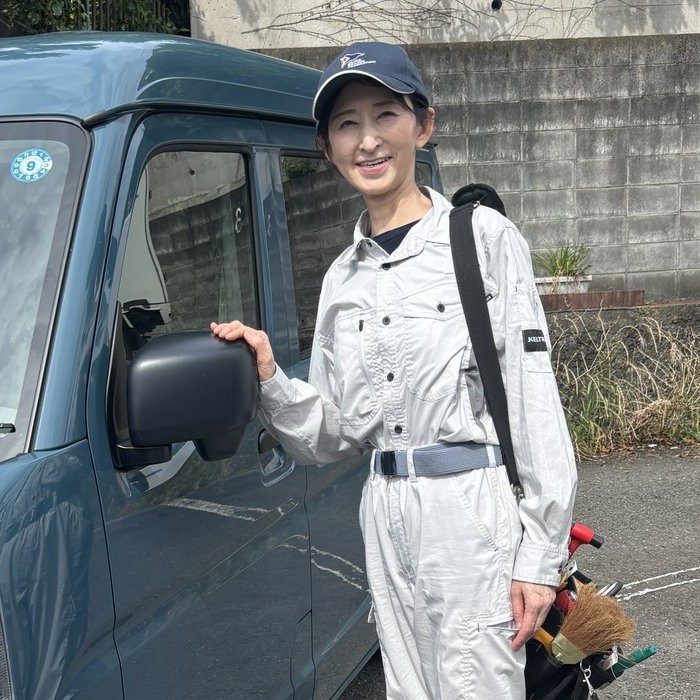 玉鍵ロックサービス 代表